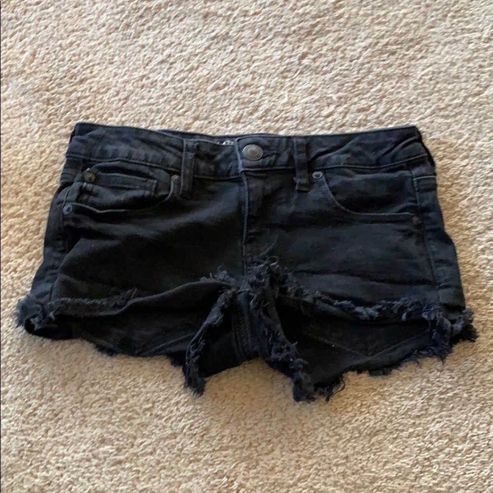 Black Dream Shorts